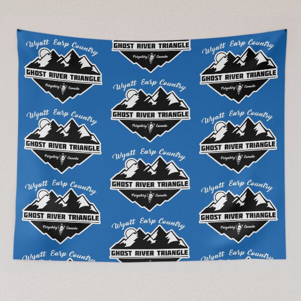 Item preview, Wyatt Earp Country designed and sold by Atomic Octopus  Designs.