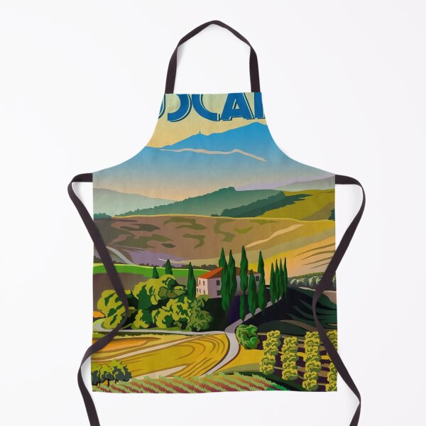 Item preview, Travel To Tuscany Village Poster designed and sold by xhant roky.