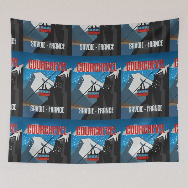 Item preview, Courchevel, France designed and sold by studio838.