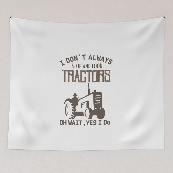 Item preview, Funny Tractor for farming and tractor lovers | Cool designed and sold by Happiness-pills.