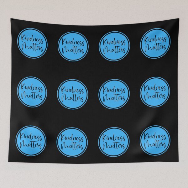 Item preview, Kindness Matters designed and sold by JourneyCreative.