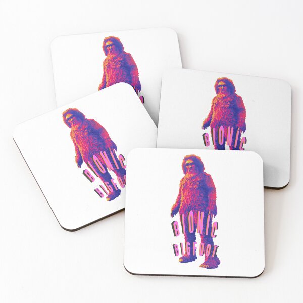 Item preview, Bionic Bigfoot  designed and sold by NoahGalea.