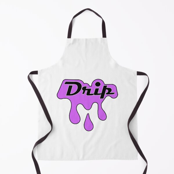 Item preview, PURPLE DRIP t-shirt designed and sold by SPARTAKUS99.