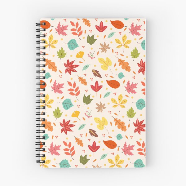 Item preview, Fall leaves print designed and sold by UnicornParty.