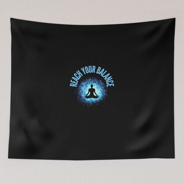 Item preview,  Reach Your Balance   designed and sold by Ahmed  Feki.