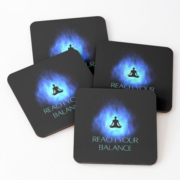 Item preview,  Reach Your Balance   designed and sold by Ahmed  Feki.