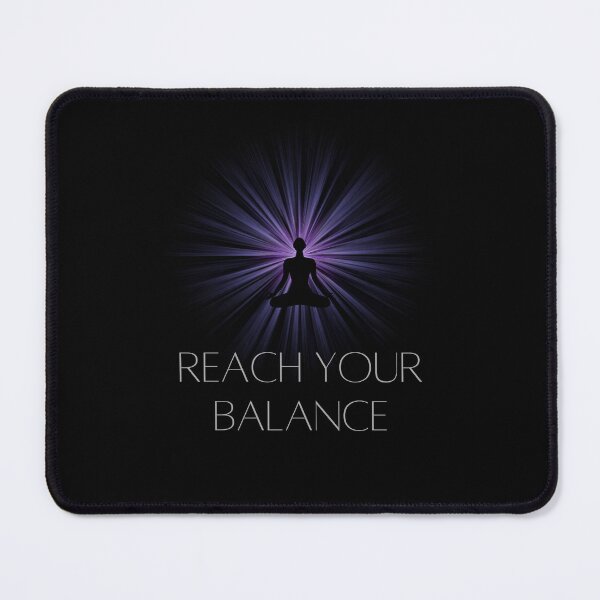Item preview, Reach Your Balance designed and sold by Ahmed Feki.