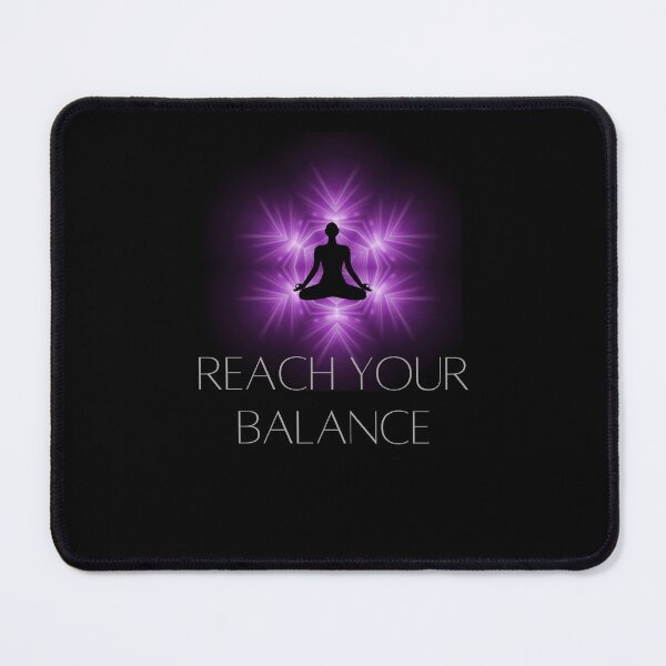 Item preview, Reach Your Balance designed and sold by Ahmed Feki.