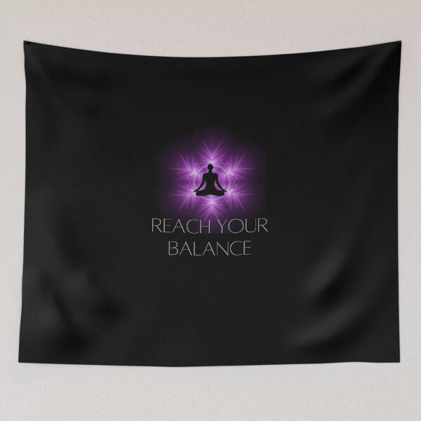 Item preview,  Reach Your Balance   designed and sold by Ahmed  Feki.