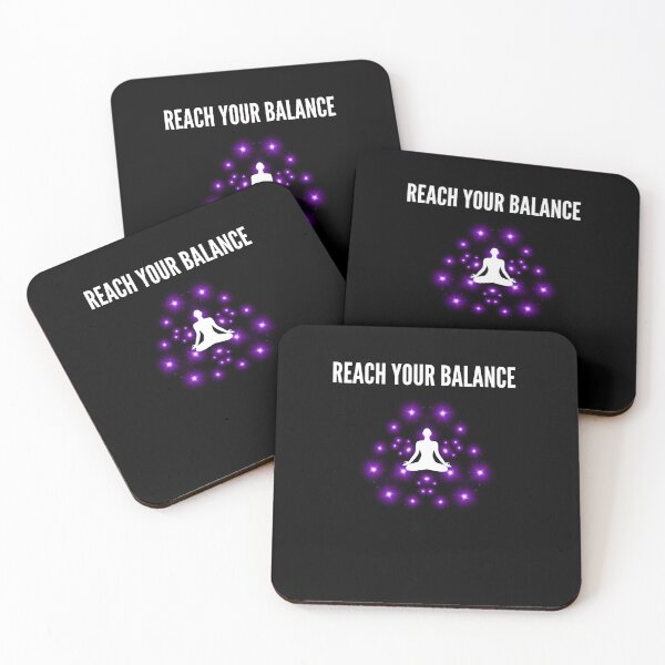 Item preview,  Reach Your Balance   designed and sold by Ahmed  Feki.