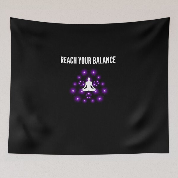 Item preview,  Reach Your Balance   designed and sold by Ahmed  Feki.