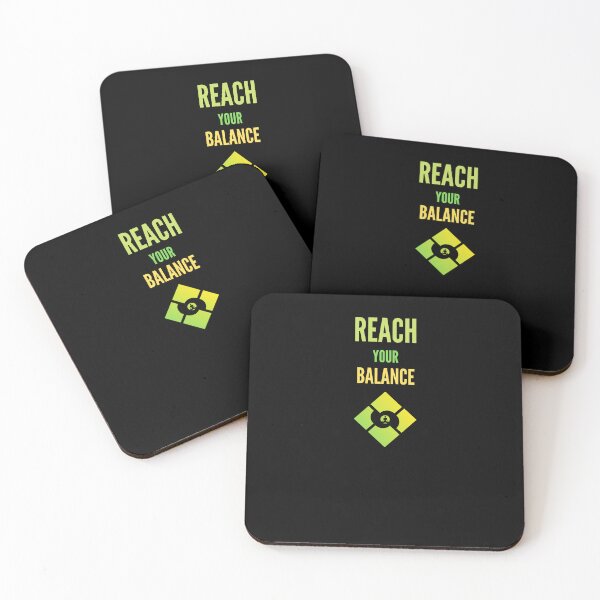 Item preview,  Reach Your Balance   designed and sold by Ahmed  Feki.