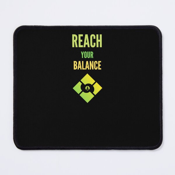 Item preview, Reach Your Balance designed and sold by Ahmed Feki.