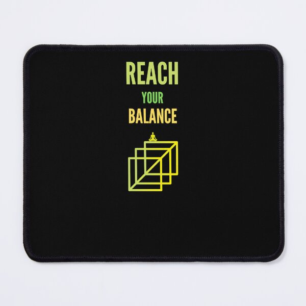 Item preview,  Reach Your Balance   designed and sold by Ahmed  Feki.