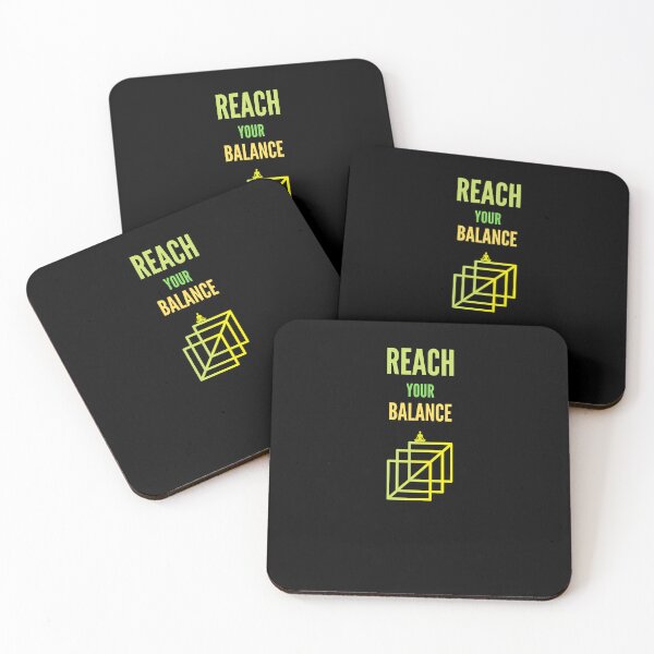 Item preview,  Reach Your Balance   designed and sold by Ahmed  Feki.