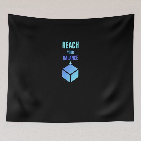 Item preview,  Reach Your Balance   designed and sold by Ahmed  Feki.