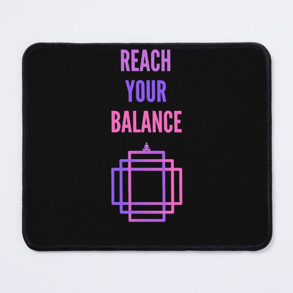 Item preview, Reach Your Balance designed and sold by Ahmed Feki.
