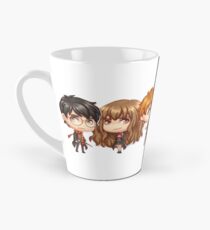 HP pattern Tall Mug