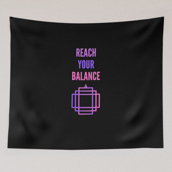 Item preview,  Reach Your Balance   designed and sold by Ahmed  Feki.