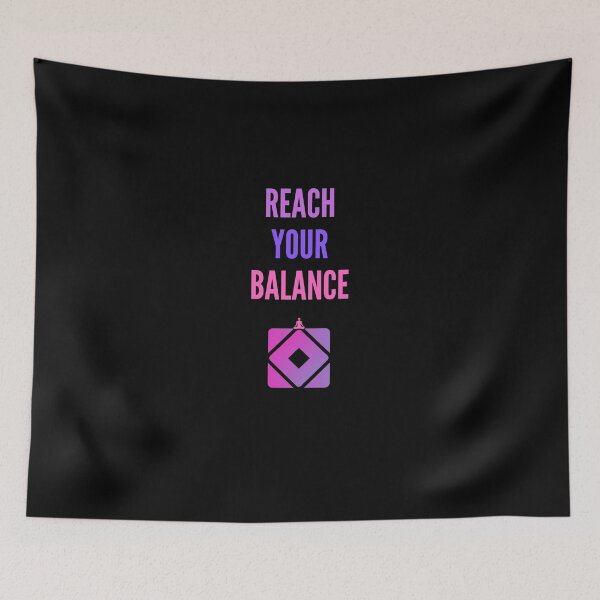 Item preview,  Reach Your Balance   designed and sold by Ahmed  Feki.