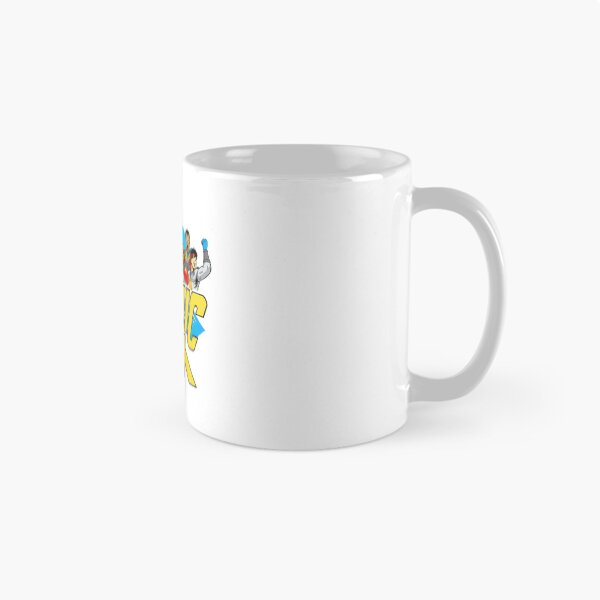 Item preview, Bionic Six logo  designed and sold by NoahGalea.