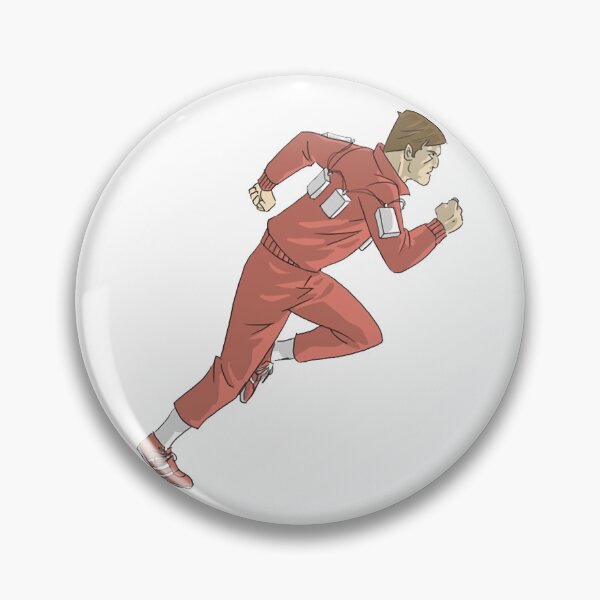 Item preview, Six Million Dollar Man 1  designed and sold by NoahGalea.