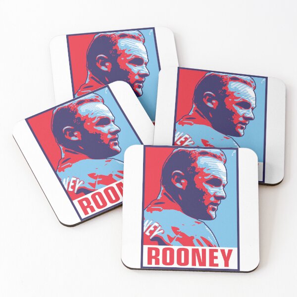Item preview, Rooney - ENGLAND designed and sold by DFA.
