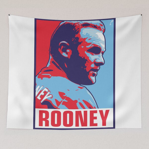 Item preview, Rooney - ENGLAND designed and sold by DFA.