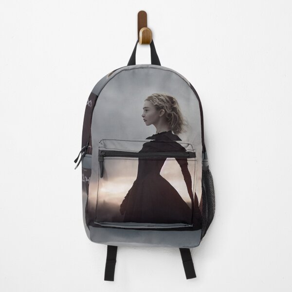 Item preview, Angelic Sisters Overlooking Gothic City at the First Dawn designed and sold by Stanley de Wekker.