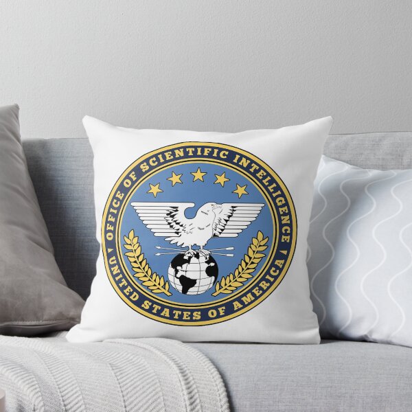 Item preview, Office of Scientific Intelligence  designed and sold by NoahGalea.