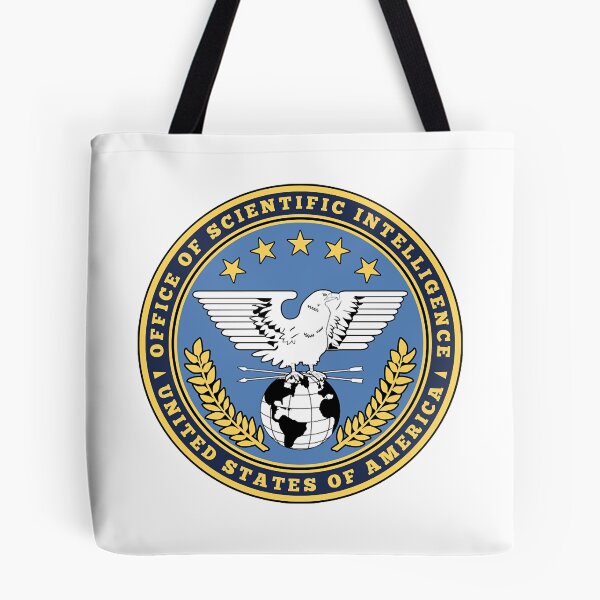 Item preview, Office of Scientific Intelligence  designed and sold by NoahGalea.