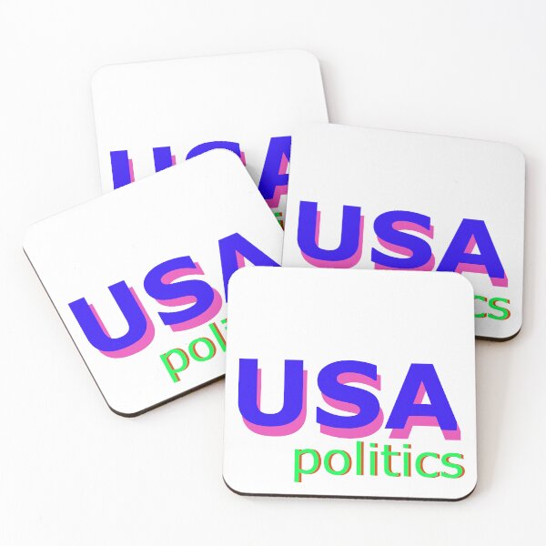 Artikelvorschau, USA Politik entworfen und verkauft von Clothes and Stickers .