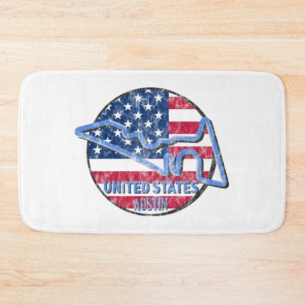 Item preview, United States Austin Track designed and sold by WorldEngine.