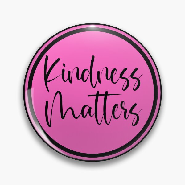 Item preview, Kindness Matters designed and sold by JourneyCreative.