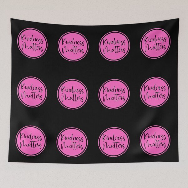 Item preview, Kindness Matters designed and sold by JourneyCreative.