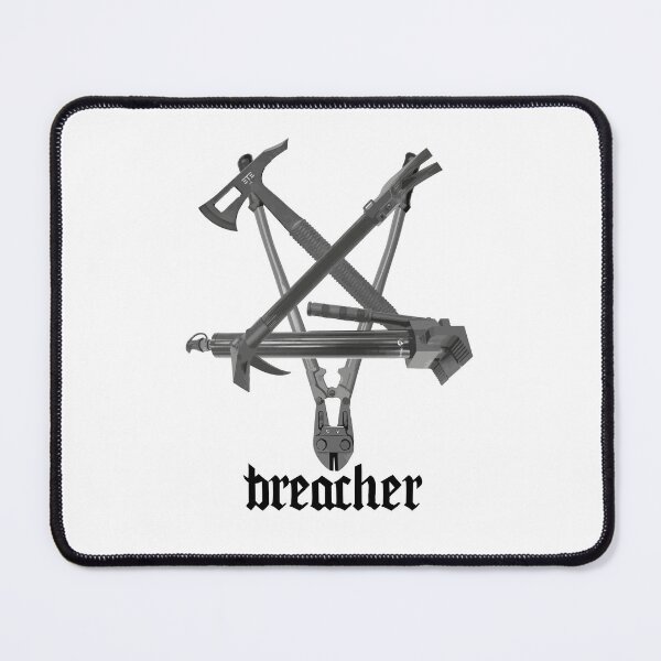 Item preview, Breacher designed and sold by OrGozlan.