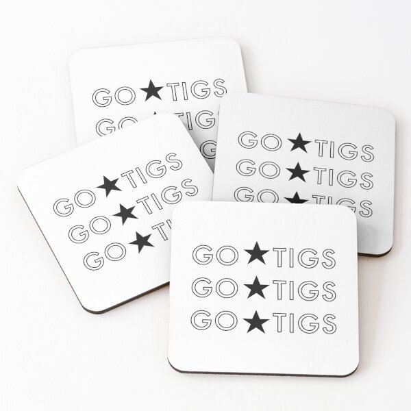 Item preview, GO TIGS X3 Classic  designed and sold by pezesdadssi9.