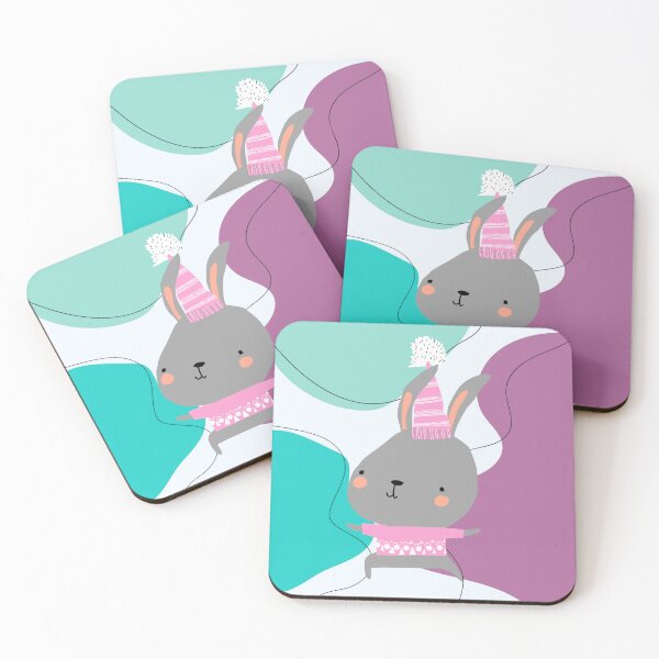 Item preview, Winter Bunny designed and sold by MatildaRoseArt.