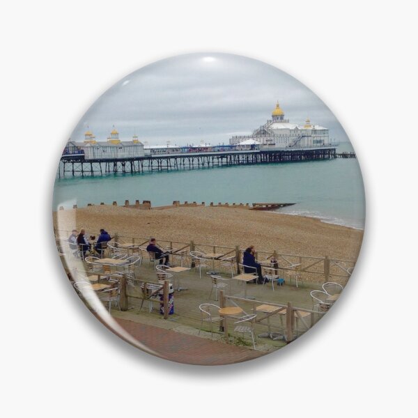 Item preview, Eastbourne pleasure pier designed and sold by Ben Hattrell.