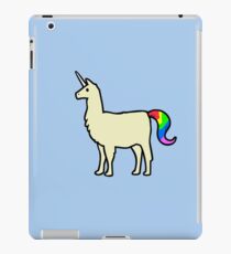 Llamacorn iPad-Hülle & Klebefolie