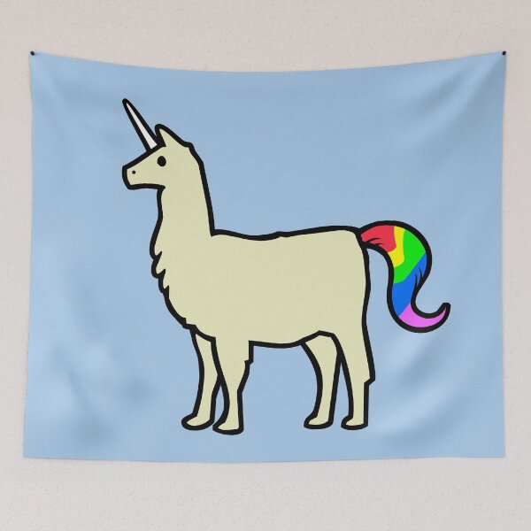 Item preview, Llamacorn designed and sold by jezkemp.