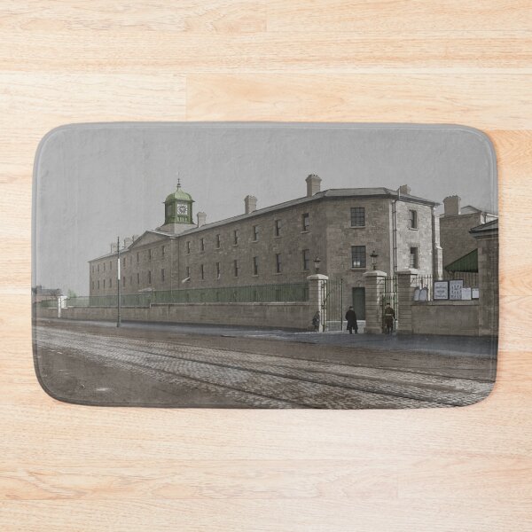 Item preview, Griffith College Dublin in 1910, then Wellington Army Barracks, South Circular Road 1910 designed and sold by Marc Redmond.