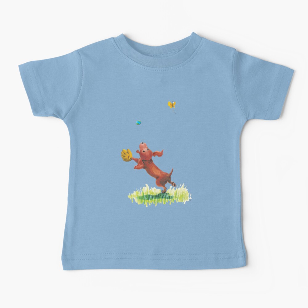 Item preview, Baby T-Shirt designed and sold by MintedProse.