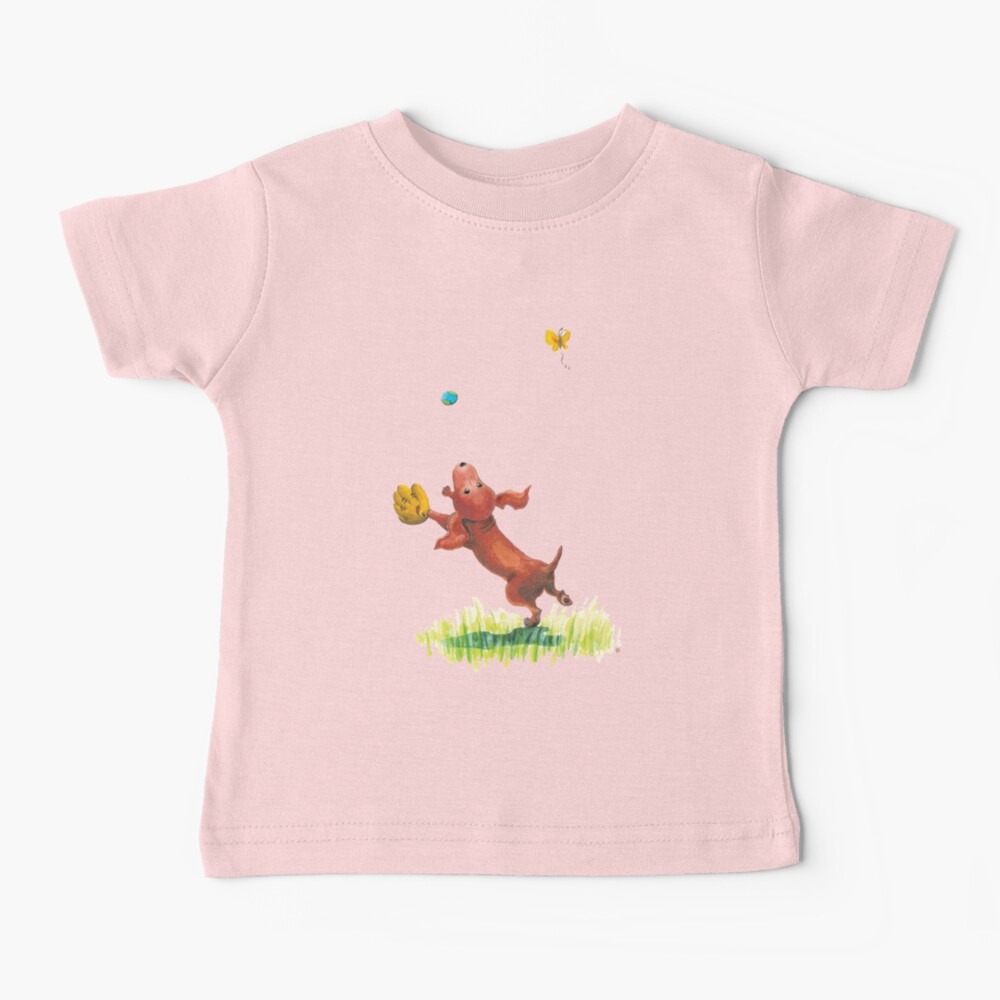 A Dachshund’s Wish Baby T-Shirt