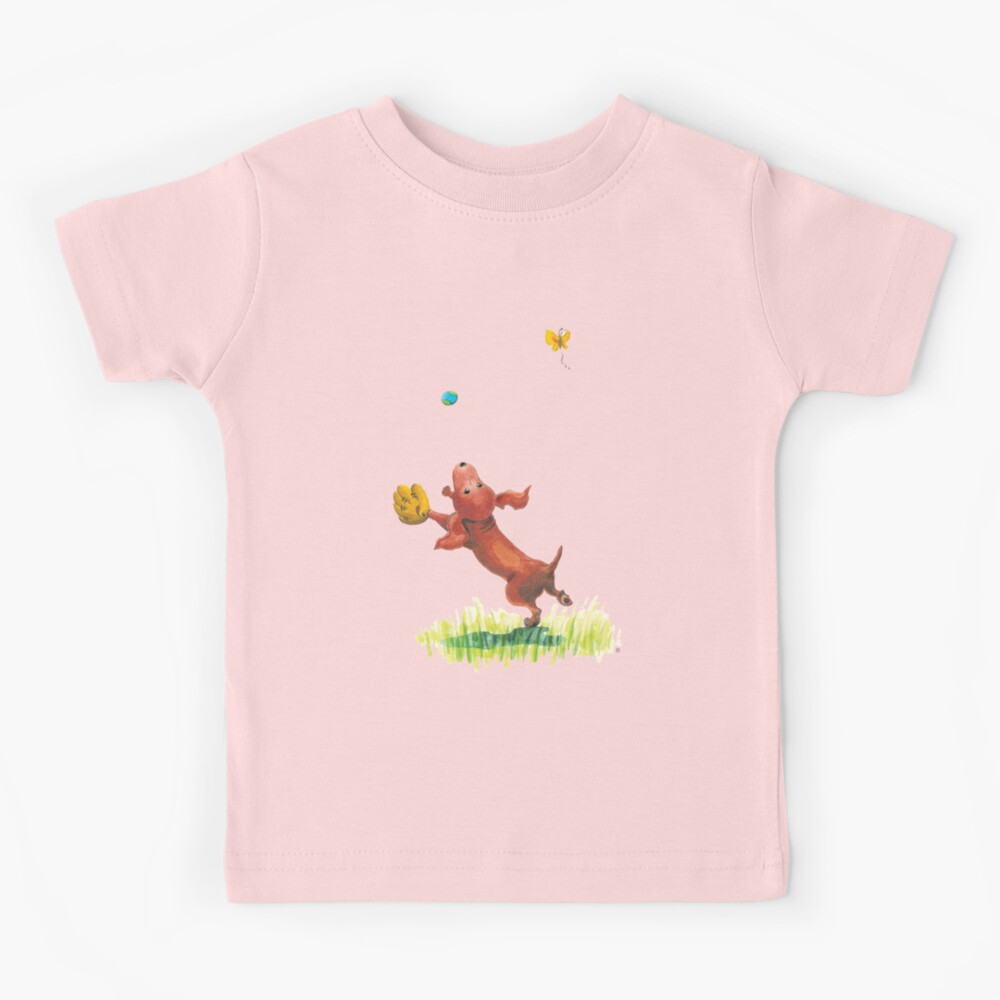 A Dachshund’s Wish Kids T-Shirt