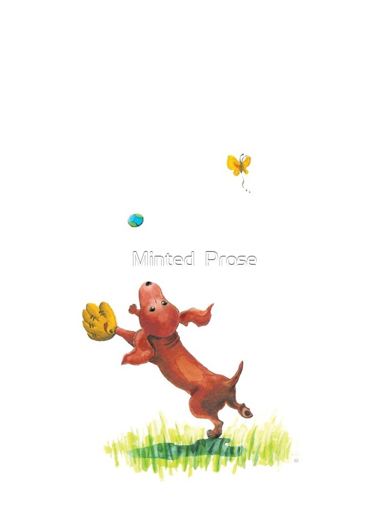 Thumbnail 4 of 4, iPhone Case, A Dachshund’s Wish designed and sold by Minted Prose.
