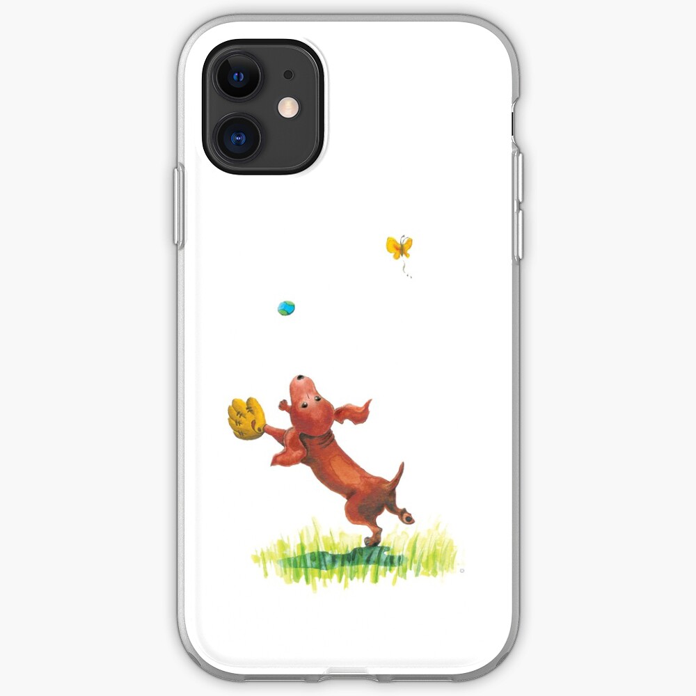 A Dachshund’s Wish iPhone Case & Cover