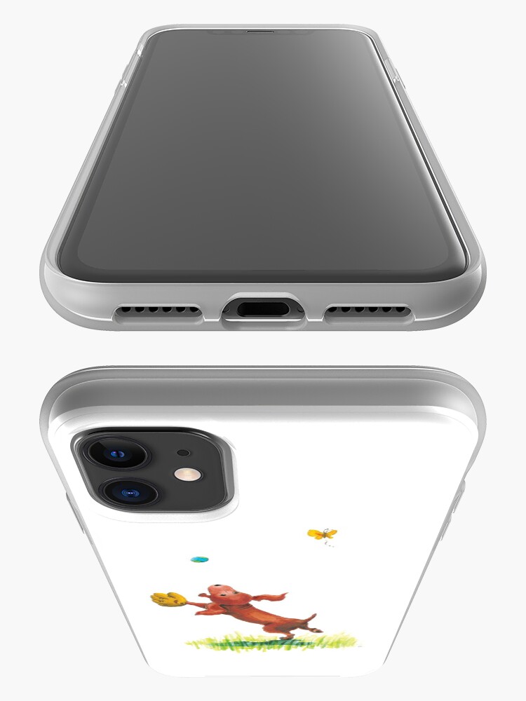 Alternate view of A Dachshund’s Wish iPhone Case & Cover