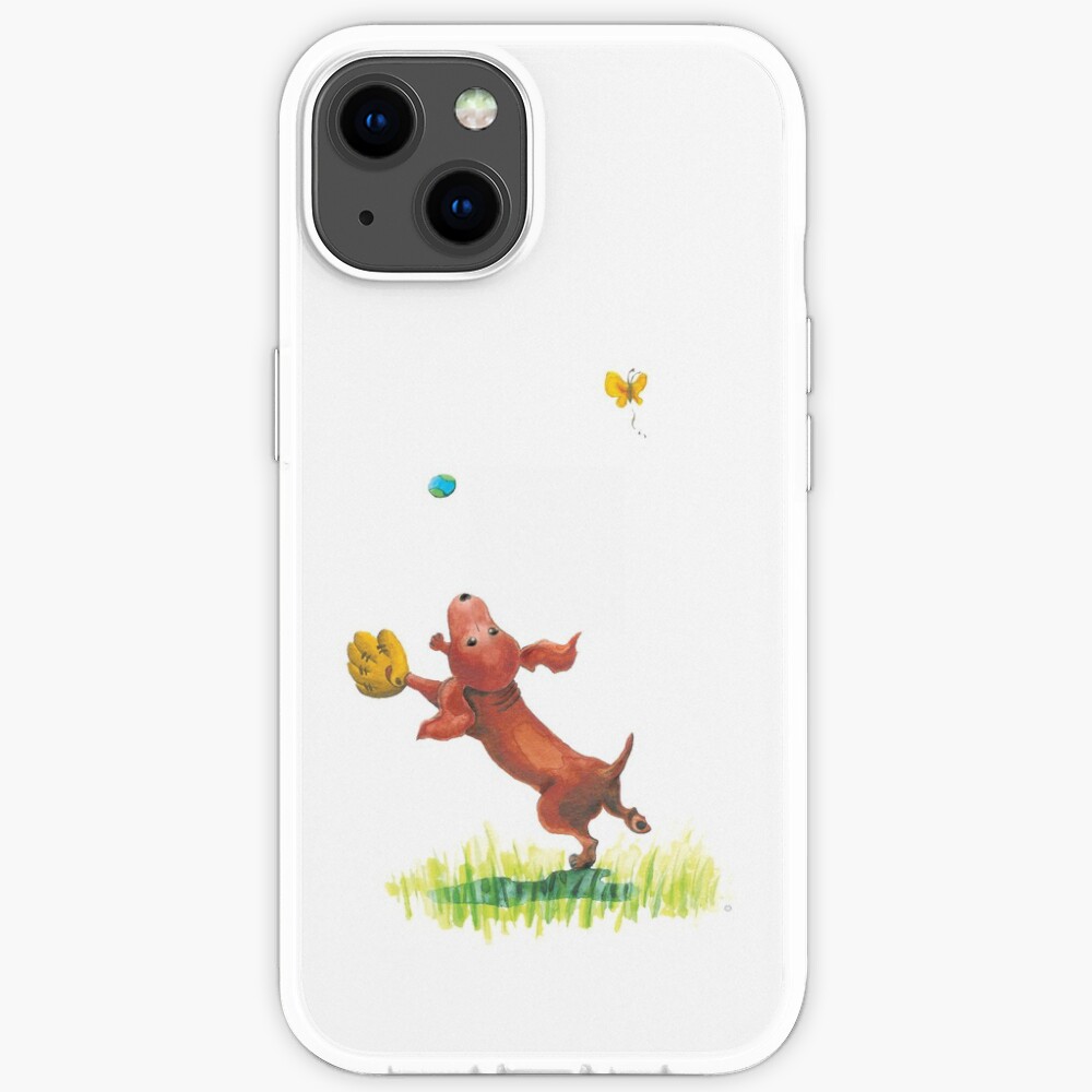 A Dachshund’s Wish iPhone Case