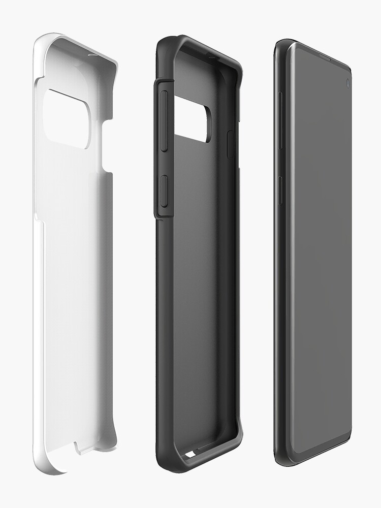 Alternate view of A Dachshund’s Wish Case & Skin for Samsung Galaxy